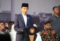 Jokowi Merestui dan Mendoakan Gibran Rakabuming Raka sebagai Cawapres