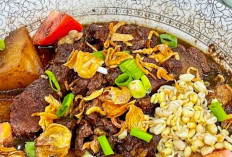Rawon, Kuliner Legendaris Nusantara dengan Sejarah Panjang