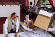 KPU Sumsel Pastikan Keamanan Logistik Pemilu