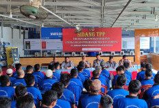 Lapas Sekayu Gelar Sidang TPP, Bahas Usulan PB dan CB Warga Binaan