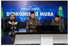 Muba Tegas Tolak Judi Online : Masyarakat Nyaman, Hidup Lebih Bahagia !