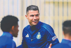 Pastikan Ronaldo Datang ke Kupang