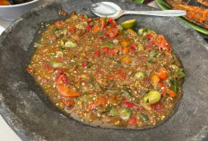 Sambal Seruit: Rasa Autentik Khas Lampung yang Menggoda Selera