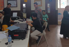 Dr. Syahpri Resmi Melaporkan Peristiwa Pengancaman ke Polres Muba