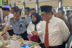 Jaga Kesehatan Jamaah, Dinkes Sumsel Evaluasi Menu Makanan di Pesawat Haji