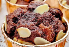 Kreasi Lezat dan Praktis : Choco Banana Muffin, Camilan Sehat yang Digemari Banyak Orang