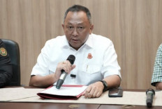 Tepis Isu OTT Kejagung, Kajati Sumsel Sebut Kajari dan 4 Jaksa Pagar Alam Diperiksa Terkait Aduan Masyarakat