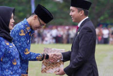 Setelah Penantian Panjang, Akhirnya 1.236 PPPK Ogan Ilir Resmi dilantik