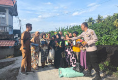 Desa Tegal Rejo Galakan Program P2B