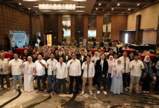 PLN UIP Sumbagsel Gelar Rapat Koordinasi dan Sosialisasi Kinerja Perizinan, Komunikasi dan TJSL