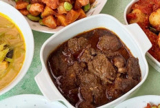 Hidangan Lauk Pauk Khas Lebaran yang Selalu Dinanti Keluarga