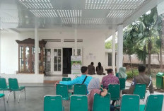 Program Rumah Aspirasi Rakyat Pemkot Palembang, Layani Setidaknya 160 Warga Perhari