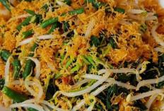 Sayur Urap: Hidangan Tradisional yang Kaya Gizi dan Rasa