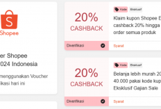 Cara Mudah Mendapatkan Kode Voucher Shopee, Simak Langkah-langkahnya!