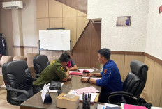 Limpahkan Tiga Tersangka Korupsi Dana Hibah Pilkada 2024 ke JPU, Kasi Pidsus: Kerugiannya Hampir Rp12 M