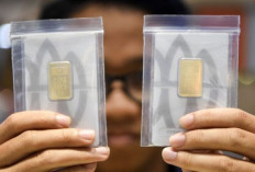 Harga Emas Antam Hari Ini, 13 Maret 2026: Turun Rp21.000 Menjadi Rp3,021 Juta per Gram !