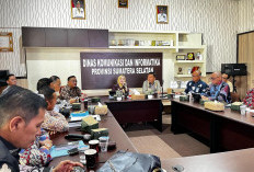 Kominfo Se Sumsel Kompak Usulkan Tuntaskan Blankspot di Sumatera Selatan 