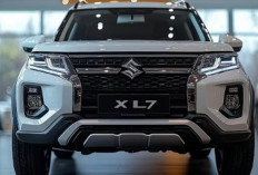 Suzuki XL7 2025 SUV 7-Penumpang Hybrid Stylish dan Irit BBM Mulai Rp 264 Juta