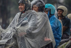 Prakiraan Cuaca BMKG Rabu 22 Mei 2024 : Beberapa Wilayah di Indonesia Masih Berpotensi Alami Hujan !