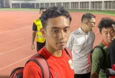 Hannan Antusias Gabung Skuad Garuda