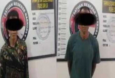 Dua Pria di Pemulutan Ogan Ilir Dibekuk, Polisi Sita Sabu 1,26 Gram dan Alat Hisap