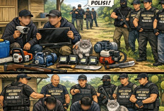 Dua Sekawan Pelaku Pembobol Pondok Kebun Durian di Prabumulih Diringkus Polisi, Kerugian Capai Rp8 Juta