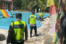Polda Sumsel Kerahkan 378 Personel Amankan 111 Objek Wisata Lebaran