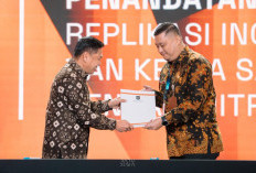 Jadikan Palembang Smart City Seperti DKI Jakarta