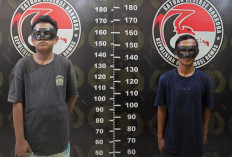 Dua Pengecer Narkoba di Musi Rawas Tertangkap, Polisi Sita 21 Paket Sabu