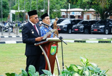Santer Isu Mutasi Pejabat, Wali Kota Arlan: Fokus Bantu Cak Begawe untuk Masyarakat