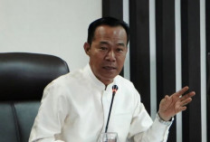 Pemkot Prabumulih Tetapkan Libur Panjang ASN Mulai 18 Maret 2026, Sekda Ingatkan Disiplin dan Jaga Kesehatan