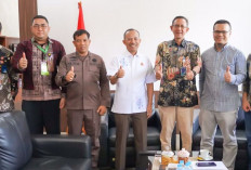 PLN UIP Sumbagsel dan Kejaksaan Tinggi Bangka Belitung Sinergi Bangun Infrastruktur Ketenagalistrikan