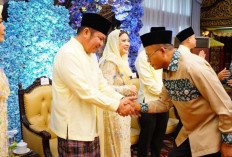 Perkuat Sinergi dengan Pemprov Sumsel, Wali Kota Prabumulih dan Forkopimda Roadshow Silaturahmi ke Gubernur 