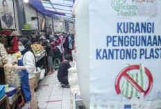 Kurangi Penggunaan Plastik Sekali Pakai untuk Menjaga Alam dan Lingkungan