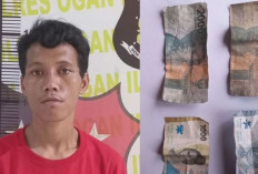 Pungli Rp 7 Ribu, Pria Pengangguran Ini Diamankan Polisi