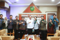 Wagub Sumsel Cik Ujang: Latihan Kader III HMI Sumbagsel Wujudkan Pemimpin Berintegritas