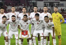 Jersey Baru Timnas Indonesia Siap Debut di Kualifikasi Piala Dunia 2026