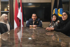 Langgar Pakta Integritas, NasDem Sumsel Bakal Pecat Wabup PALI Iwan Tuaji dan Tidak Beri Bantuan Hukum