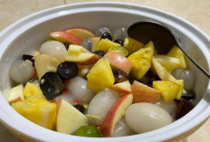 Resep Asinan Kiamboy,Asam Manis Seger Poll!