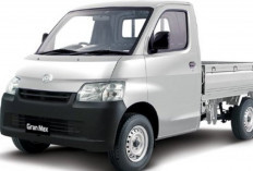 Penjualan Daihatsu Melesat 25 Persen, Gran Max Pikap Paling Laris 