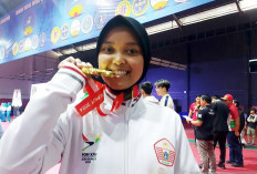 3 Emas Rina Jadi Modal SEA Games 2025