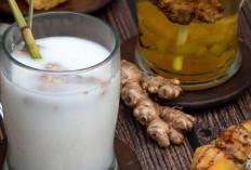 Susu Jahe, Minuman Tradisional Hangat yang Tetap Digemari di Tengah Gaya Hidup Modern