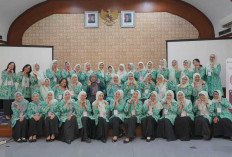 Pelatihan Public Speaking IKBI PTPN I: 'Bicara Pede, Berkelas, dan Berdampak'