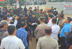 LSM GMPB Kembali Unjuk Rasa di Kantor PHR Zona 4 Prabumulih