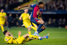 Lewandowski Mengamuk, Barcelona Lumat Dortmund 4-0!