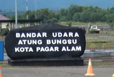 6 Kabupaten dan Kota yang Ada Bandara di Sumatera Selatan : Dari Perintis hingga Internasional !