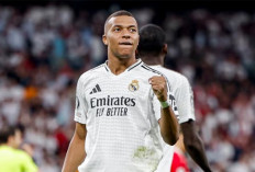 Ancelotti Puji Performa Mbappe