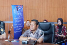 Kawal Ruang Digital Guna Mendukung Pilkada Damai 2024 di OKI 