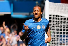 Unggul Jumlah Pemain, Chelsea Hajar AC Milan 