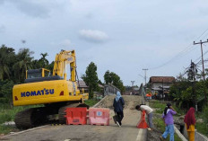 Pembangunan Jembatan Bailey Muara Dua Hampir Selesai, Warga Harap Jembatan Permanen Segera Dibangun